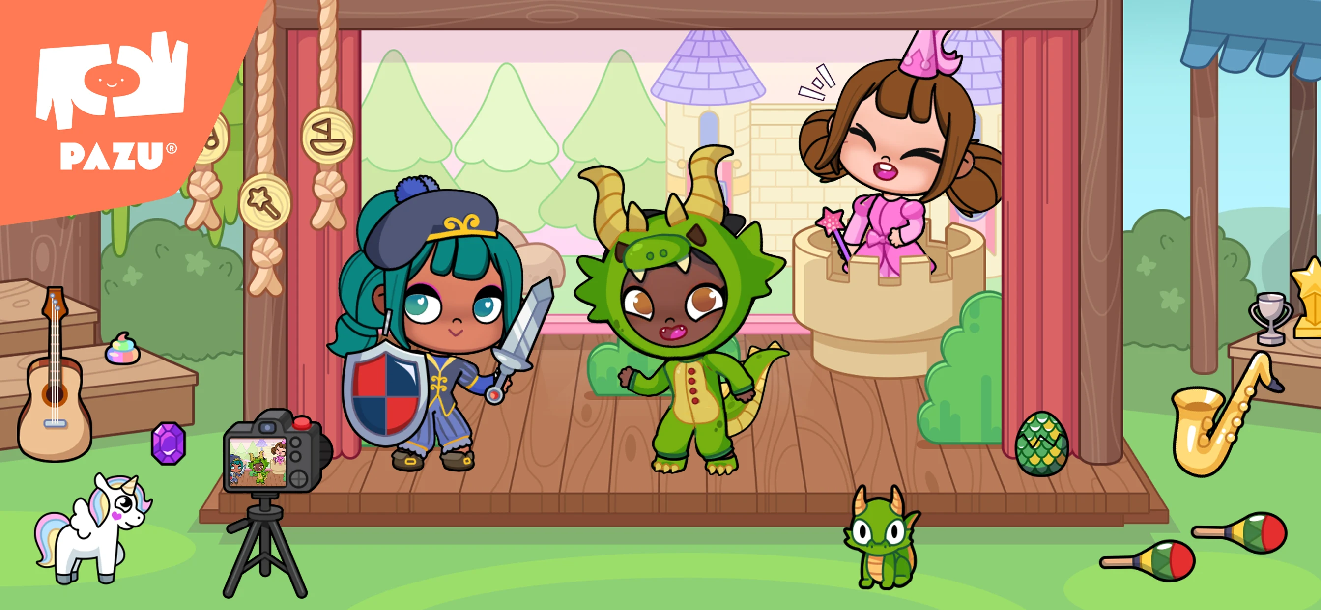 Avatar World ® screenshot