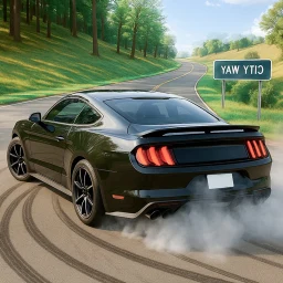 Icono de Car Drifting & Racing Car Pro