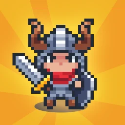 World of Solaria - MMORPG 2D 图标